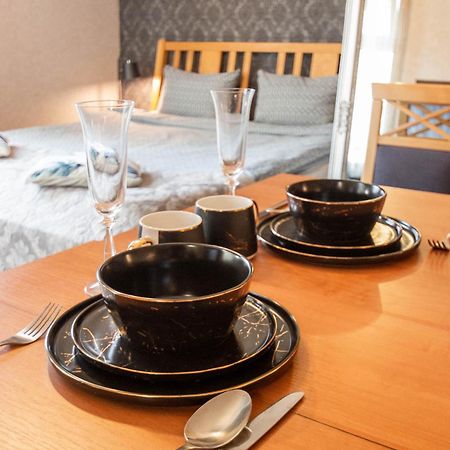 Quiet Romantic Studio plus parking Tartu Extérieur photo