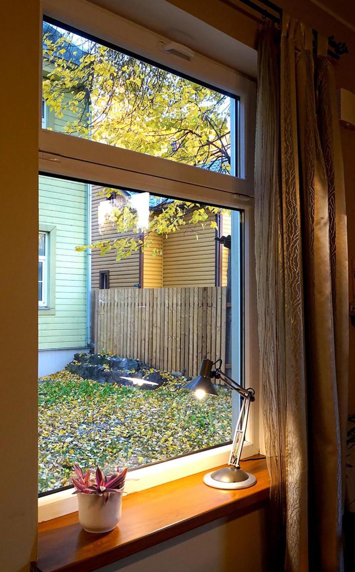 Quiet Romantic Studio plus parking Tartu Extérieur photo